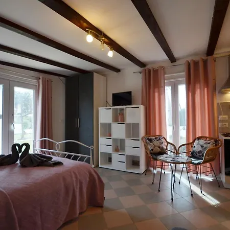 Three Bedroom With Pool Rovinj